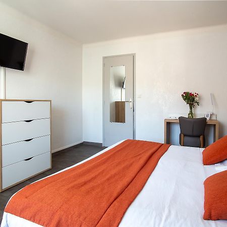 Cit'Hotel Azur Hotel Balaruc-les-Bains Esterno foto