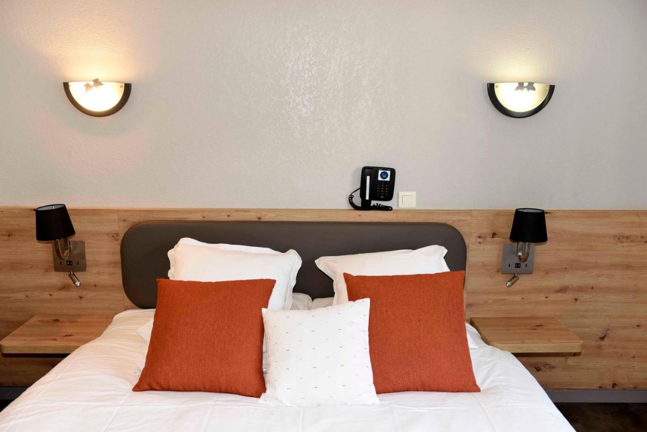 Cit'Hotel Azur Hotel Balaruc-les-Bains Esterno foto