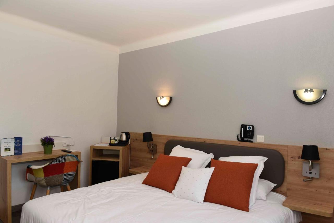Cit'Hotel Azur Hotel Balaruc-les-Bains Esterno foto