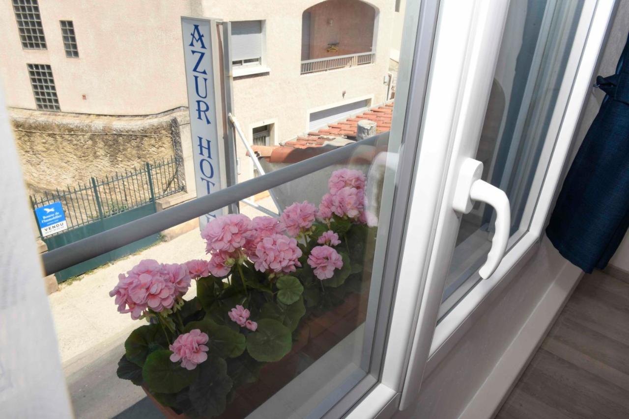Cit'Hotel Azur Hotel Balaruc-les-Bains Esterno foto