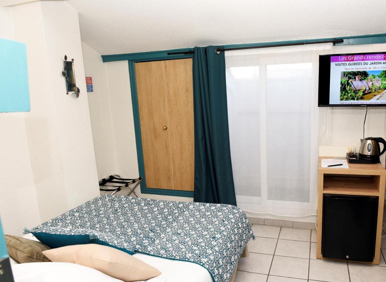 Cit'Hotel Azur Hotel Balaruc-les-Bains Esterno foto