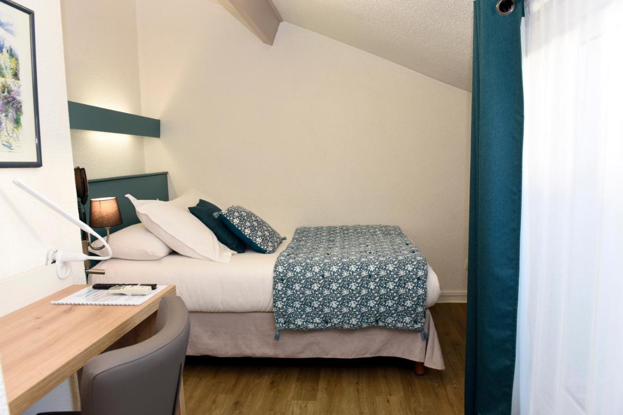 Cit'Hotel Azur Hotel Balaruc-les-Bains Esterno foto