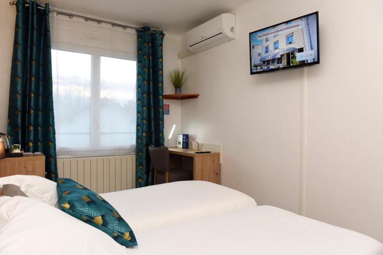 Cit'Hotel Azur Hotel Balaruc-les-Bains Esterno foto