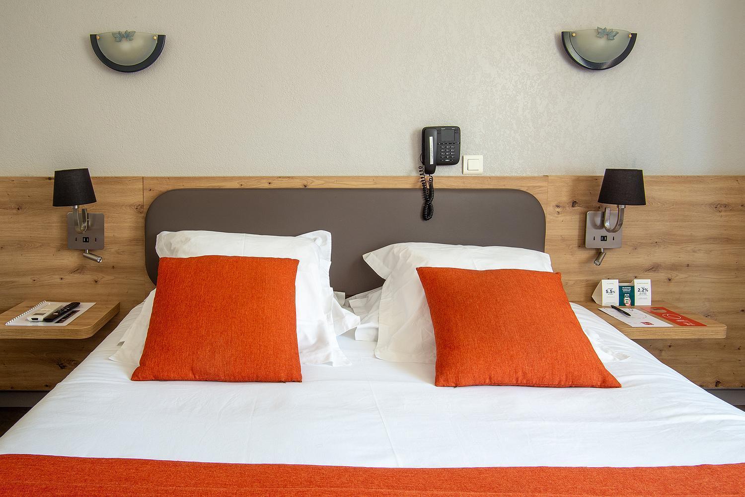 Cit'Hotel Azur Hotel Balaruc-les-Bains Esterno foto