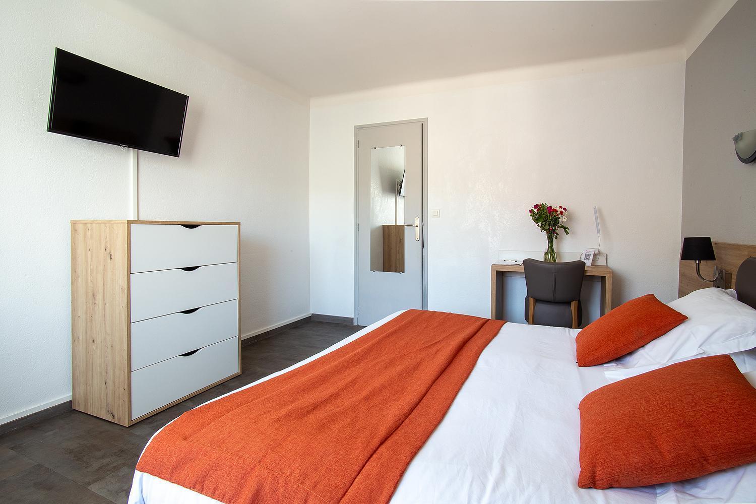 Cit'Hotel Azur Hotel Balaruc-les-Bains Esterno foto