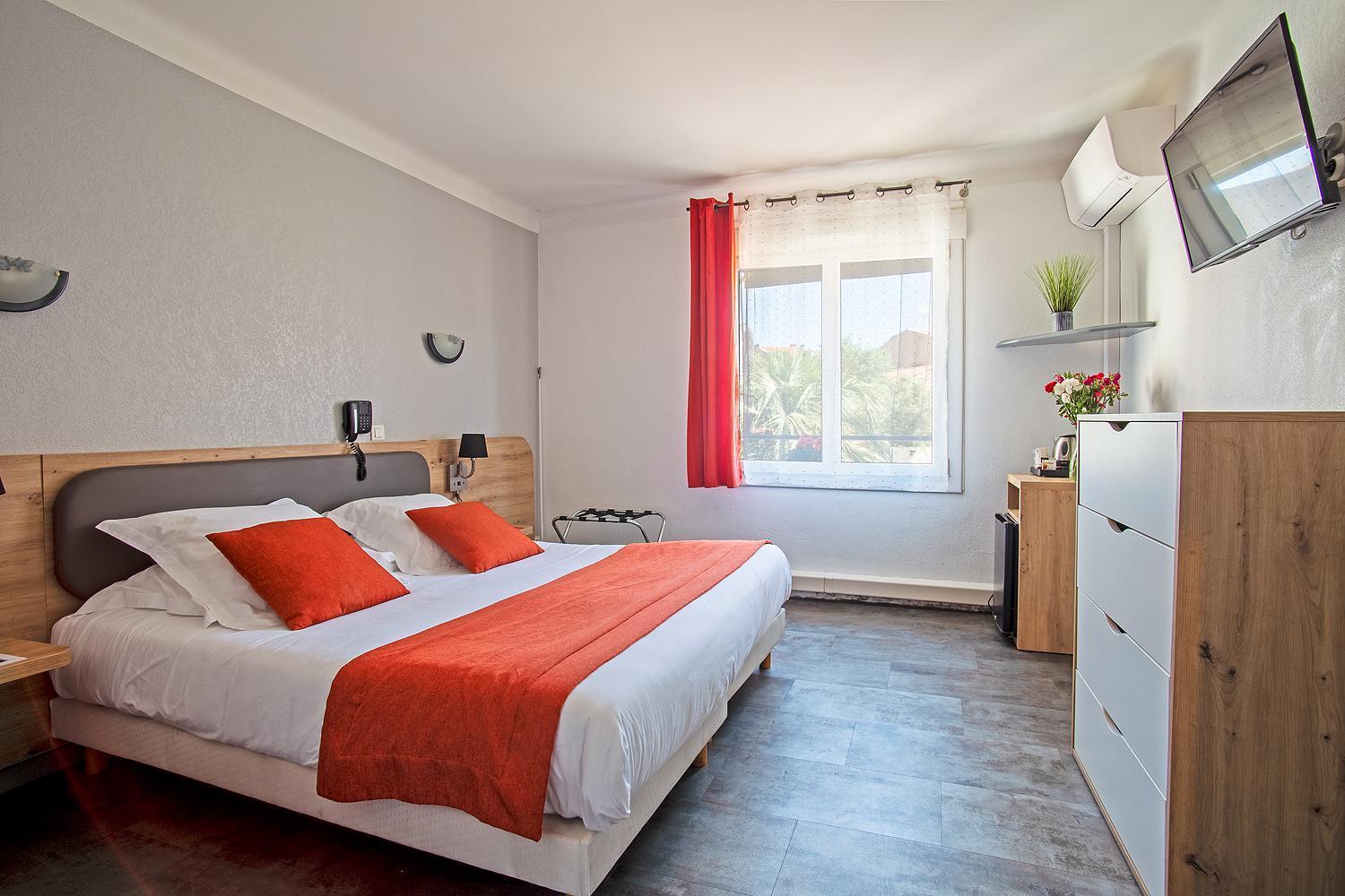 Cit'Hotel Azur Hotel Balaruc-les-Bains Esterno foto