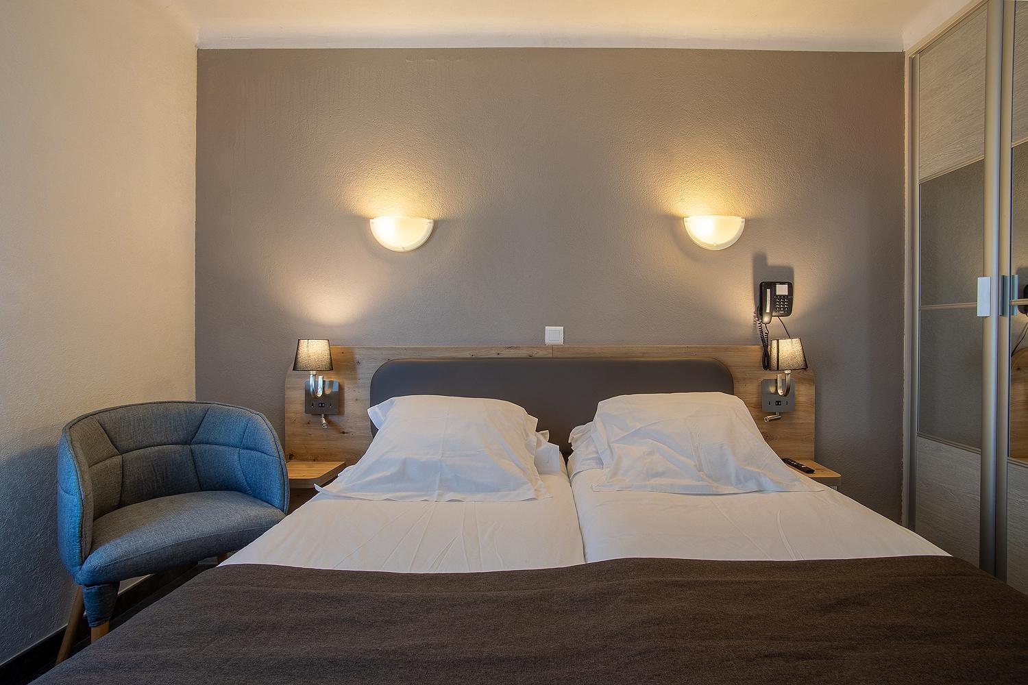 Cit'Hotel Azur Hotel Balaruc-les-Bains Esterno foto